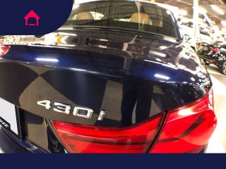 2018 BMW 4 Series
