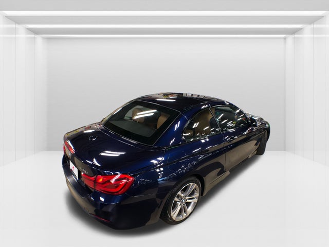 2018 BMW 4 Series