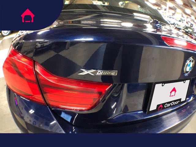 2018 BMW 4 Series