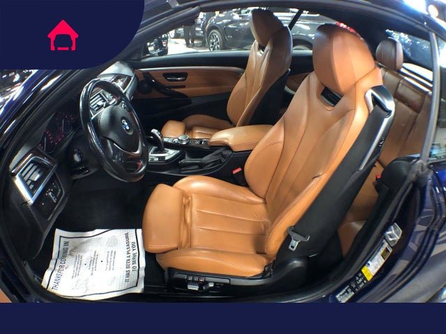 2018 BMW 4 Series