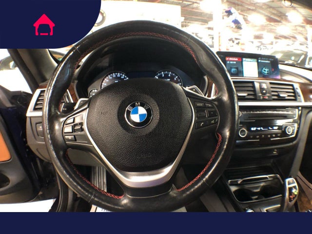 2018 BMW 4 Series
