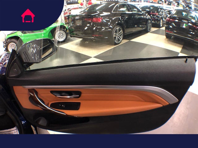 2018 BMW 4 Series
