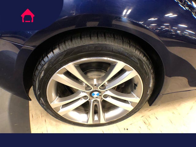 2018 BMW 4 Series