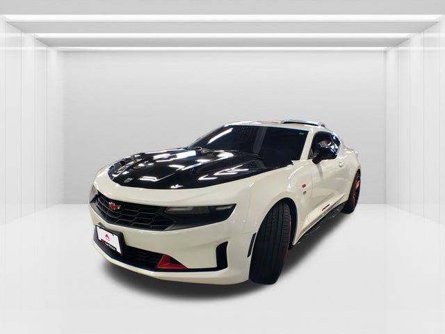 2020 Chevrolet Camaro