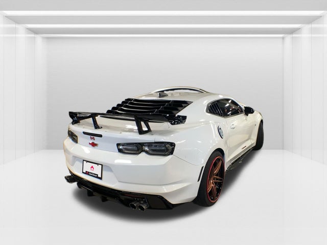 2020 Chevrolet Camaro