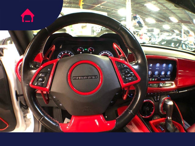 2020 Chevrolet Camaro
