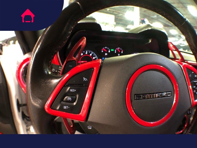 2020 Chevrolet Camaro