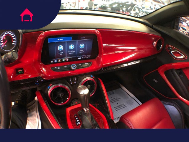 2020 Chevrolet Camaro