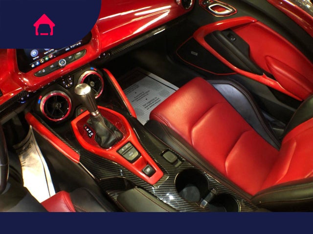2020 Chevrolet Camaro