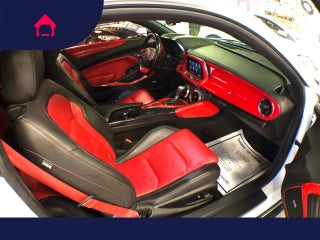 2020 Chevrolet Camaro