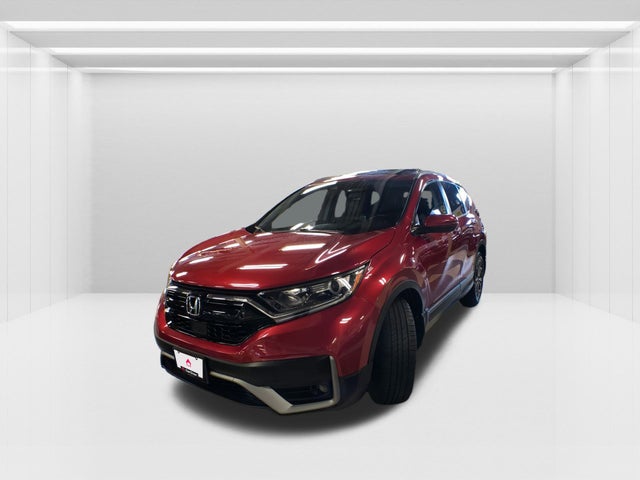 2020 Honda CR-V