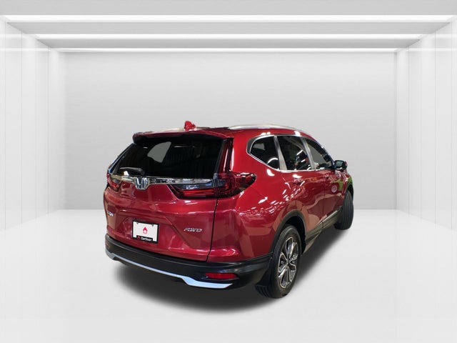2020 Honda CR-V