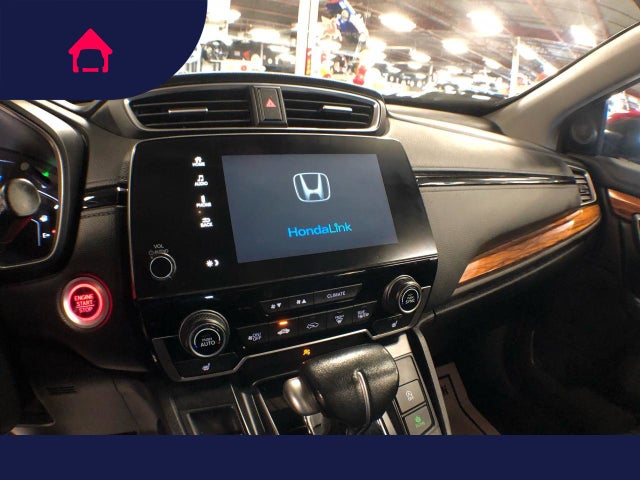 2020 Honda CR-V