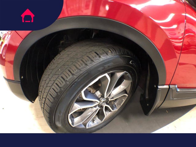 2020 Honda CR-V