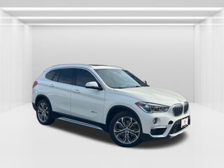2017 BMW X1
