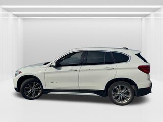 2017 BMW X1