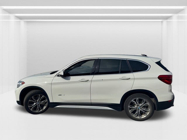 2017 BMW X1