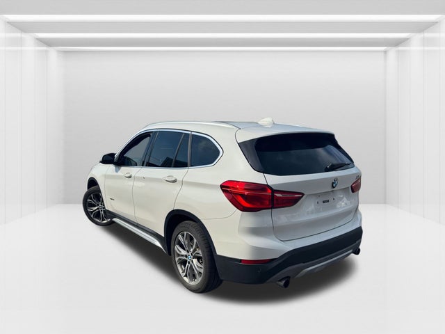 2017 BMW X1