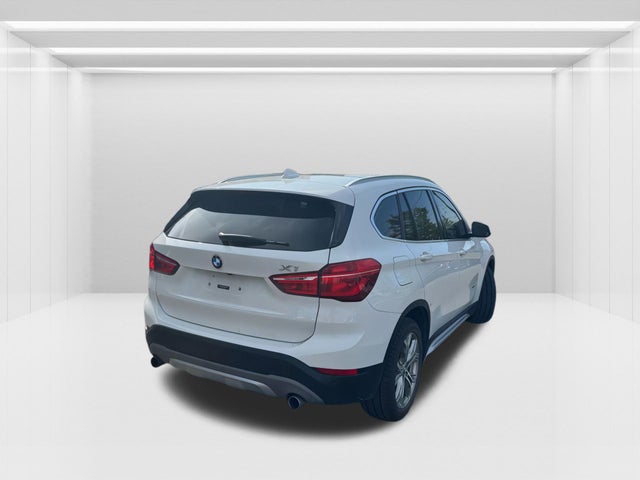 2017 BMW X1