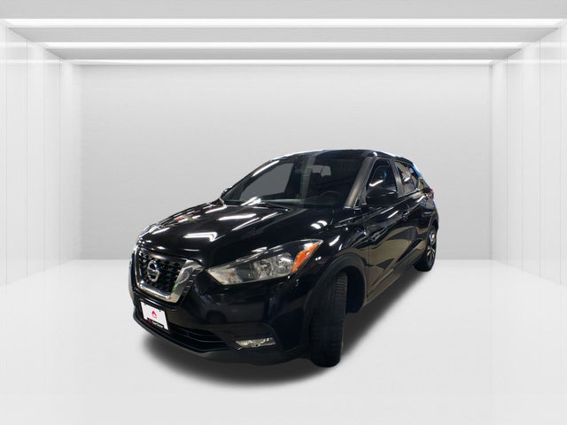 2020 Nissan Kicks