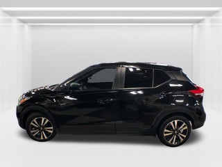 2020 Nissan Kicks