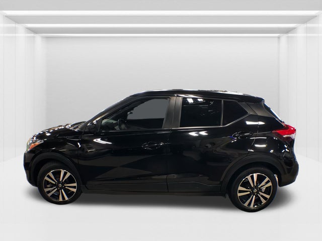 2020 Nissan Kicks