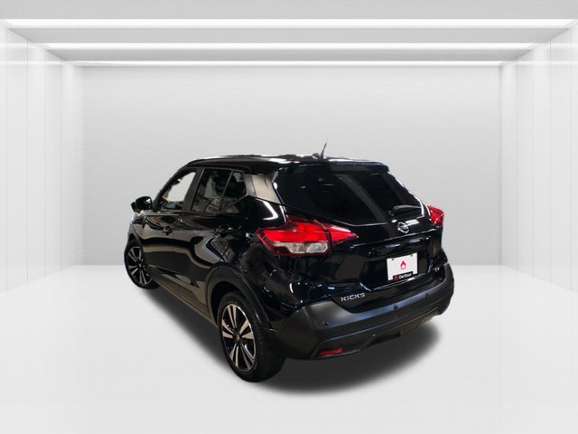 2020 Nissan Kicks
