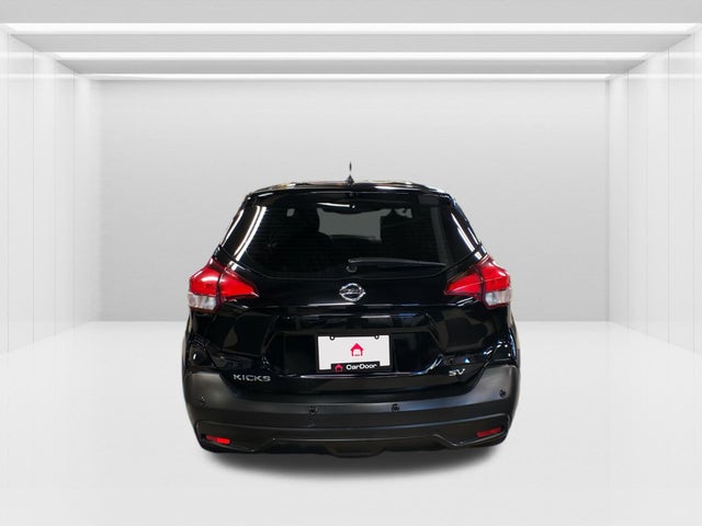 2020 Nissan Kicks