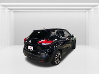 2020 Nissan Kicks
