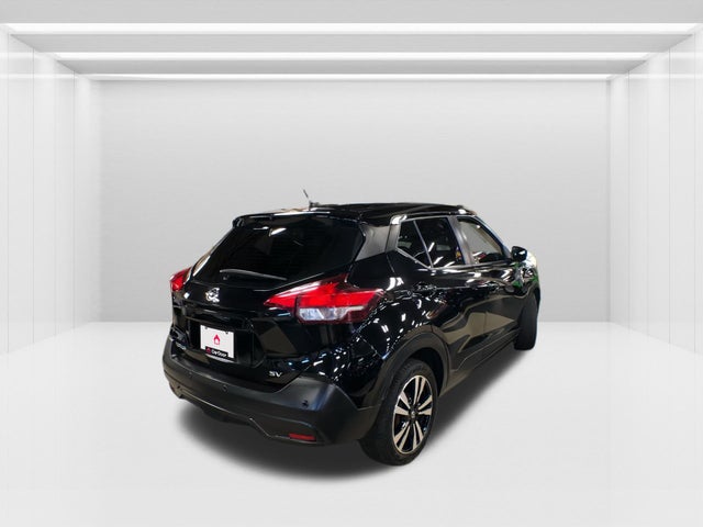2020 Nissan Kicks