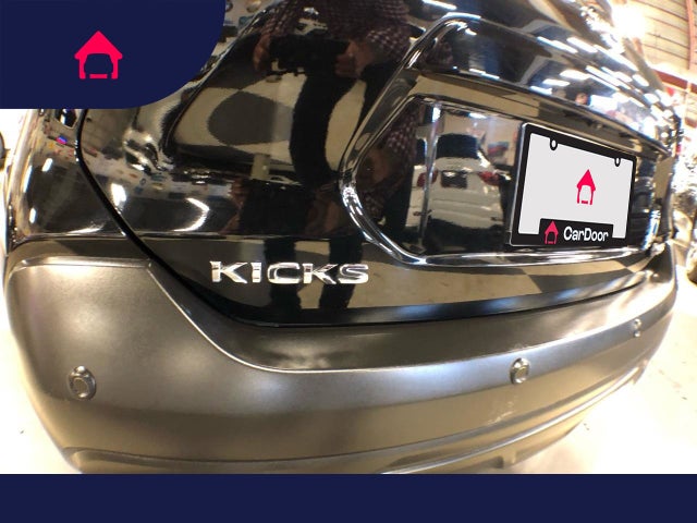2020 Nissan Kicks