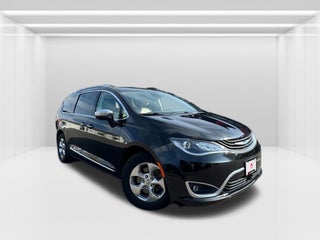 2018 Chrysler Pacifica