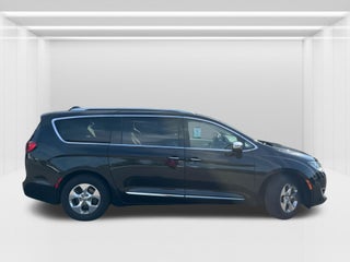 2018 Chrysler Pacifica