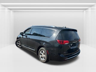 2018 Chrysler Pacifica