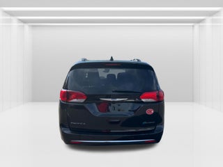 2018 Chrysler Pacifica