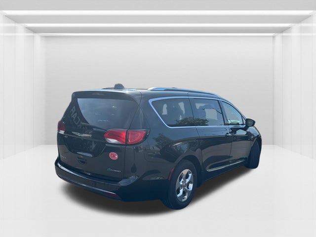 2018 Chrysler Pacifica