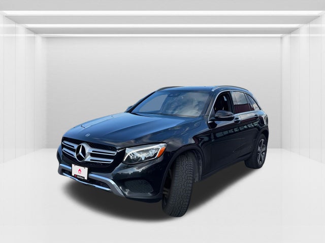 2019 Mercedes-Benz GLC