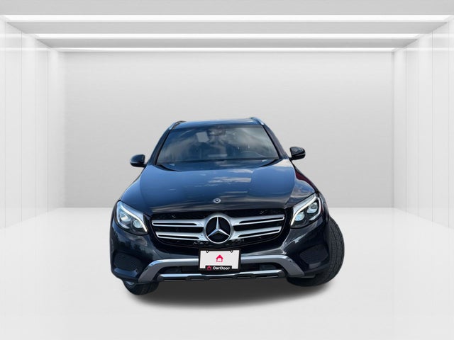 2019 Mercedes-Benz GLC