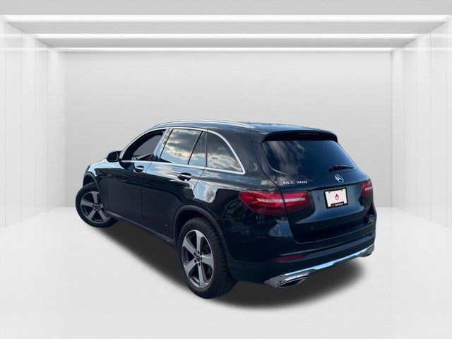 2019 Mercedes-Benz GLC