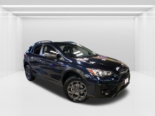 2021 Subaru Crosstrek