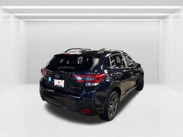 2021 Subaru Crosstrek