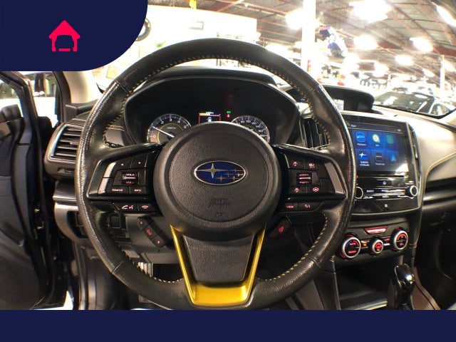 2021 Subaru Crosstrek