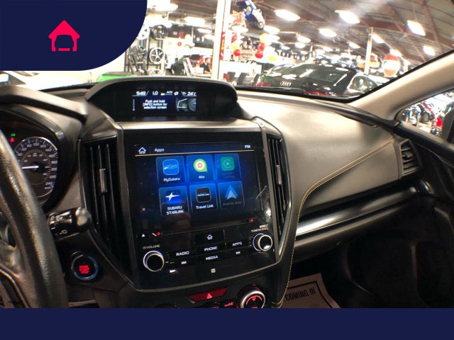 2021 Subaru Crosstrek
