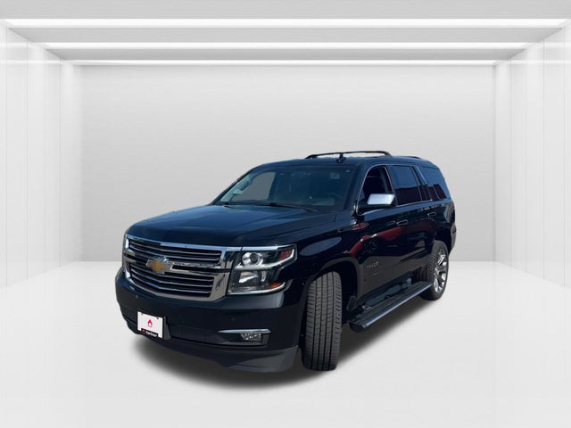 2017 Chevrolet Tahoe