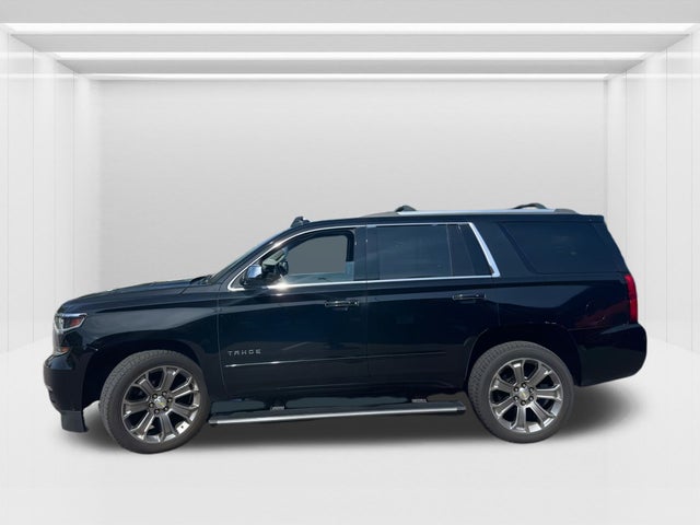 2017 Chevrolet Tahoe