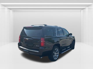 2017 Chevrolet Tahoe