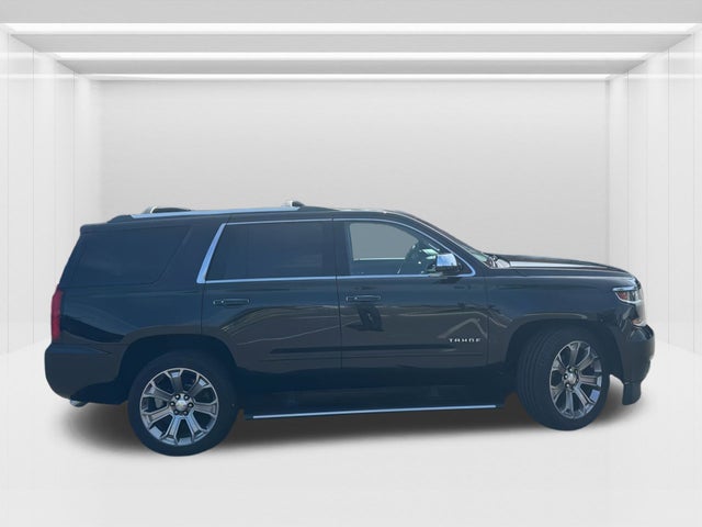 2017 Chevrolet Tahoe