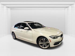 2018 BMW 3 Series