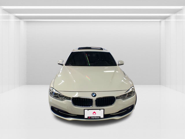2018 BMW 3 Series