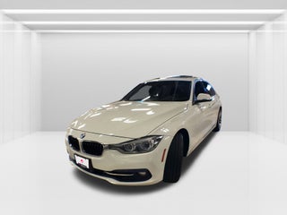 2018 BMW 3 Series